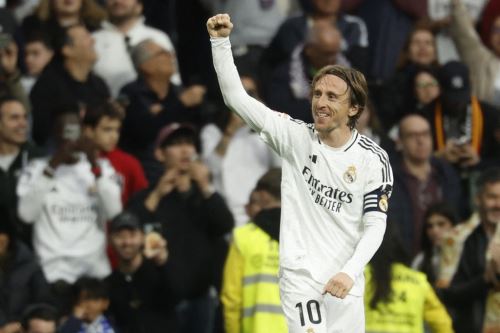 Modric deja el Real Madrid luego de 13 años