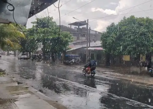 Se prevén acumulados pluviales de hasta 40 mm/día en la selva norte y valores cercanos a 35 mm/día en la selva centro.ANDINA/Difusión
