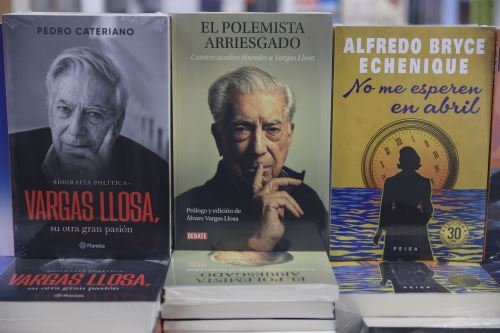 Comienza la octava edición de la Feria del Libro de San Borja