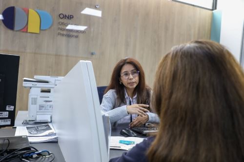 ONP y municipalidad de Lince inauguraron punto de atención para acercar servicios previsionales a la comunidad