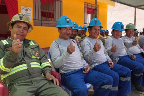 ANDINA/Difusión