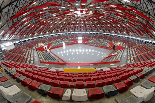 Coliseo Eduardo Dibós Dammert