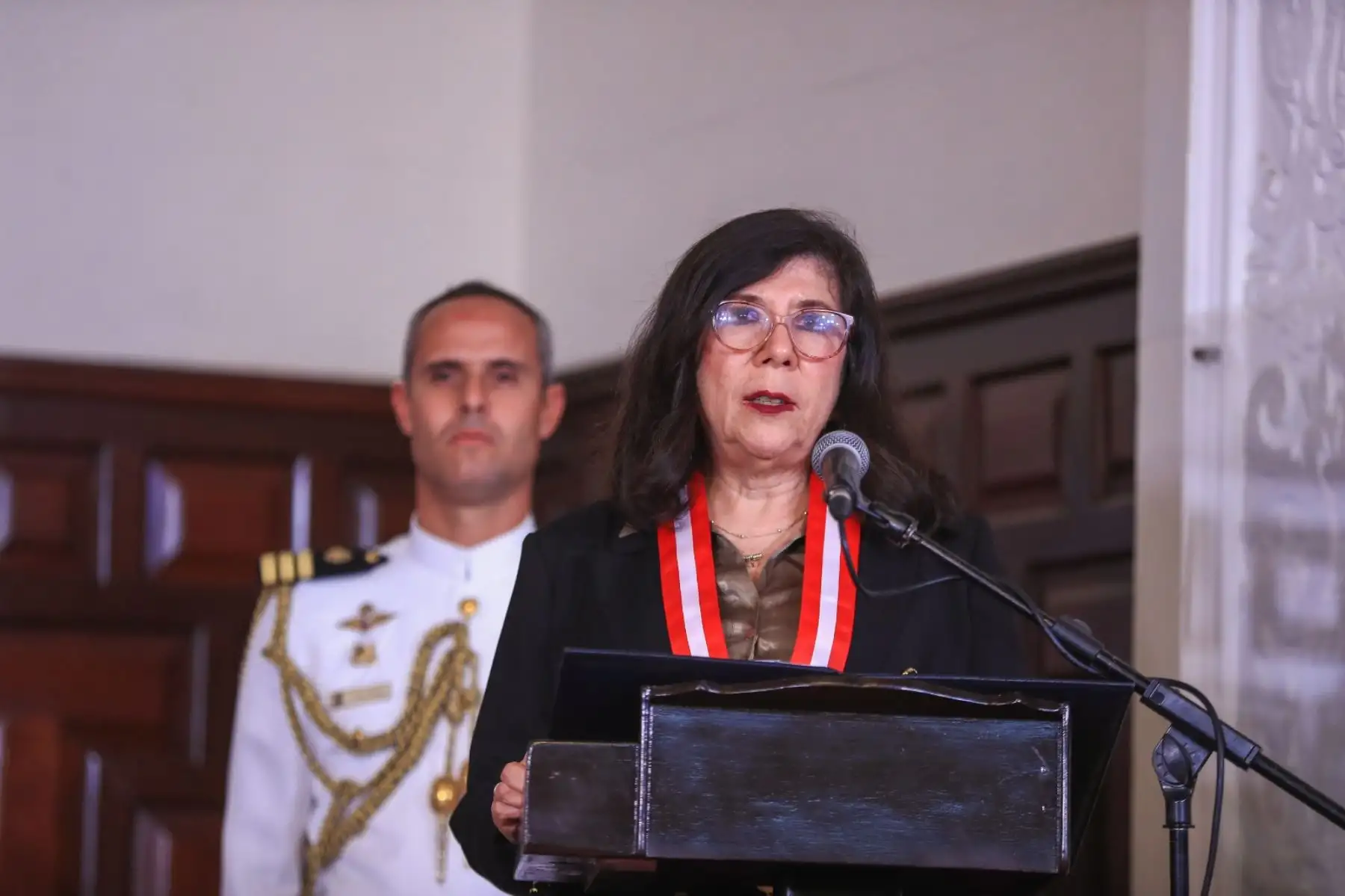 ANDINA/Prensa Presidencia