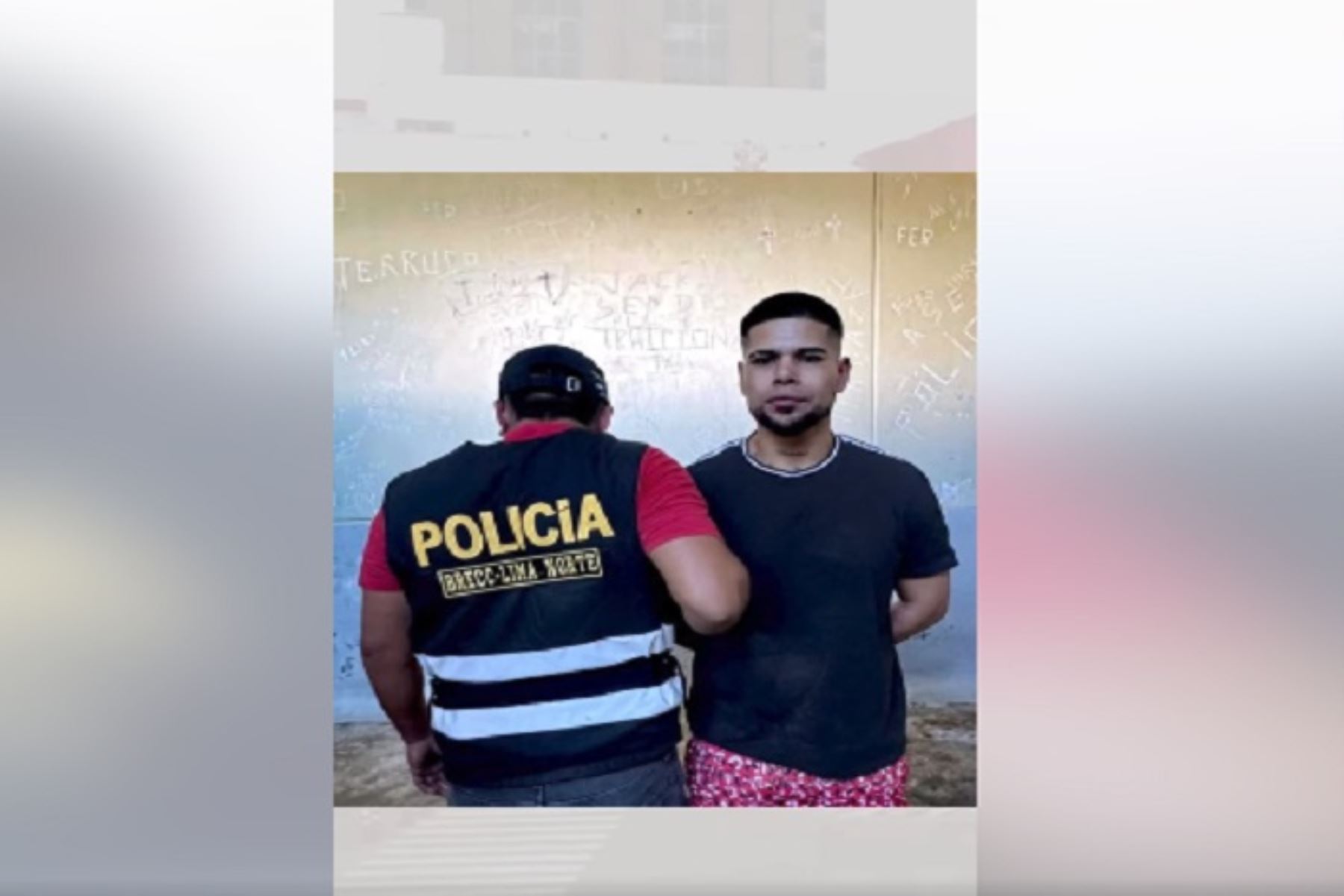 Jhon Jairo Arancibia alias JJ lideraría una peligrosa facción criminal en Lima Norte vinculada al ataque perpetrado contra el grupo musical Armonía 10, hecho que culminó con la muerte del cantante Paul “El Ruso” Flores.