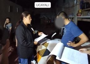 El Ministerio Público encabezó un megaoperativo que se ejecutó en cuatro regiones del país. En la intervención se detuvo a cuatro funcionarios de programa Wasi Mikuna y se intervino 11 inmuebles. ANDINA/Difusión