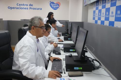 EsSalud inaugura primer Centro de Operaciones Procura para aumentar la donación de órganos