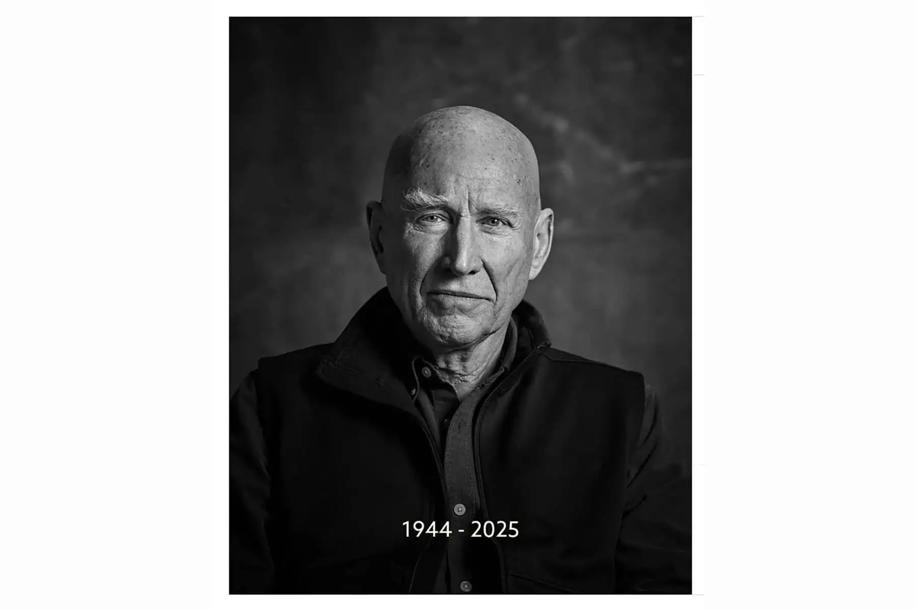 El reconocido fotógrafo Sebastião Salgado, de 81 años, falleció este viernes, según informó el Instituto Terra, que fue fundado por el brasileño.Foto: EFE