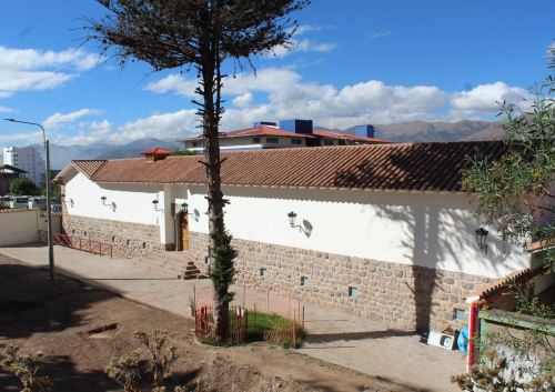 Culminan trabajos de restauración de la histórica casona de Accomoco, en Cusco. El inmueble se convertirá en un espacio cultural donde se difundirá las artes.