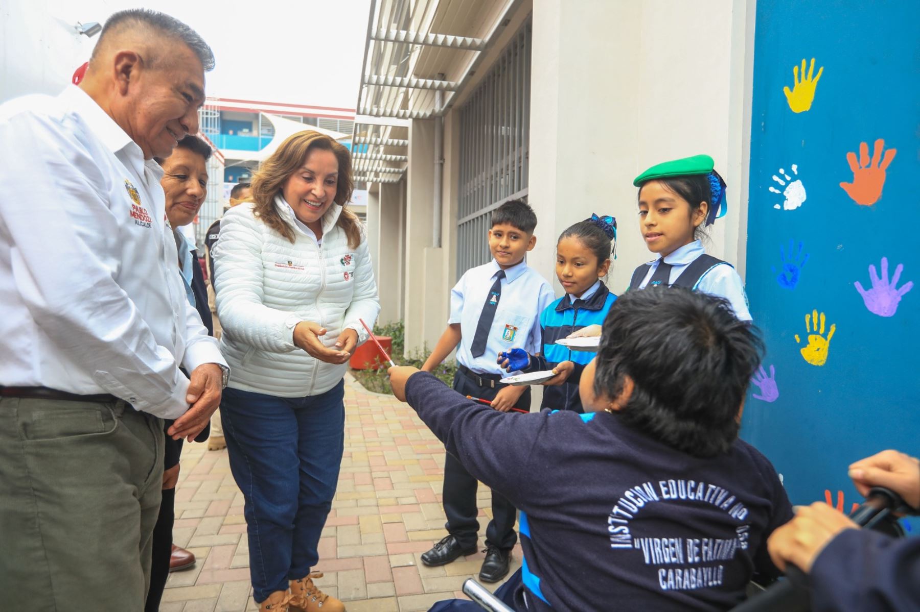 Foto: ANDINA/Prensa Presidencia.