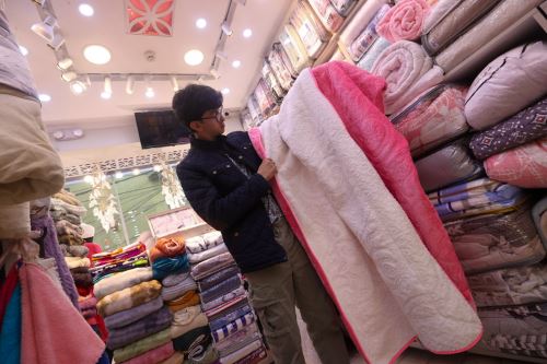 Emporio de Gamarra lanza colección de prendas de otoño- invierno