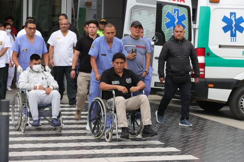 Coronel PNP Montúfar: "estamos con mucha actitud para volver a combatir el crimen"