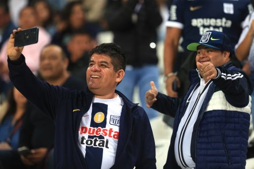 Así se vive la previa del encuentro entre Sport Boys y Alianza Lima por el Torneo Apertura.