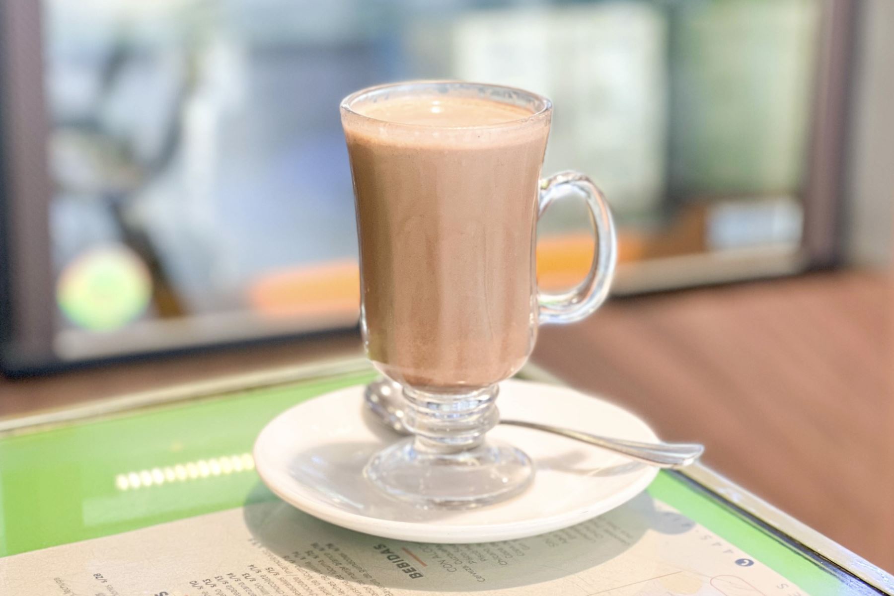 Con leche o sin leche, el chocolate es un importante aliado frente a las bajas temperaturas. Foto: ANDINA/Difusión