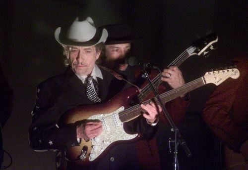 Un día como hoy, 24 de mayo de 1941 nació el músico y compositor Bob Dylan