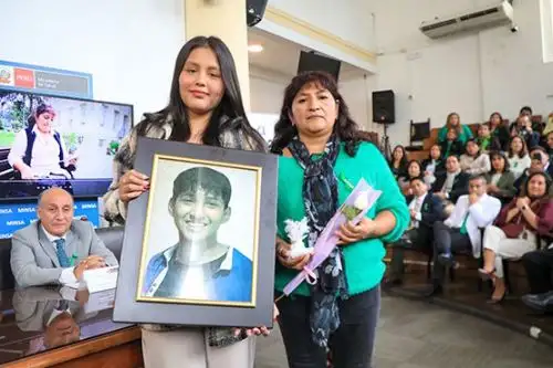 Con solo 13 años, Nicolás eligió salvar vidas y se convirtió en héroe anónimo. Foto: Difusión