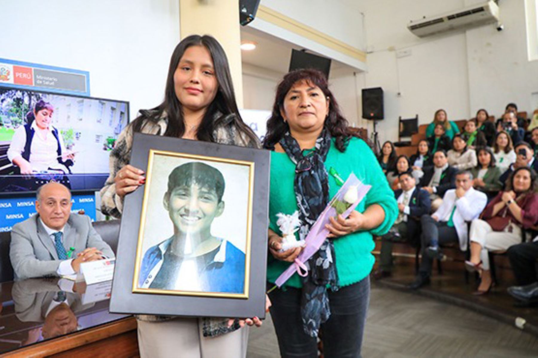 Con solo 13 años, Nicolás eligió salvar vidas y se convirtió en héroe anónimo. Foto: Difusión