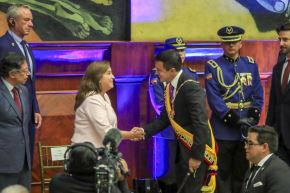 ANDINA/Prensa Presidencia