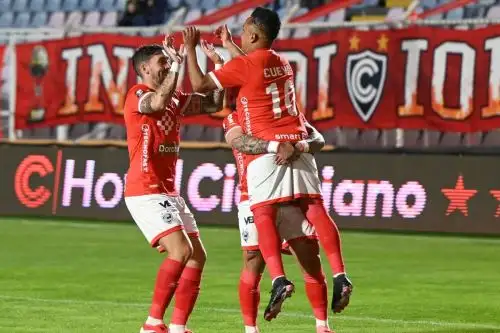 Cienciano del Cusco aplastó por 6-1 a UTC en el Torneo Apertura 2025. Foto: Cienciano/Facebook