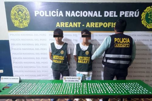 Policía Nacional desarticula 49 bandas criminales a nivel nacional en las últimas 24 horas. Foto: ANDINA/Difusión