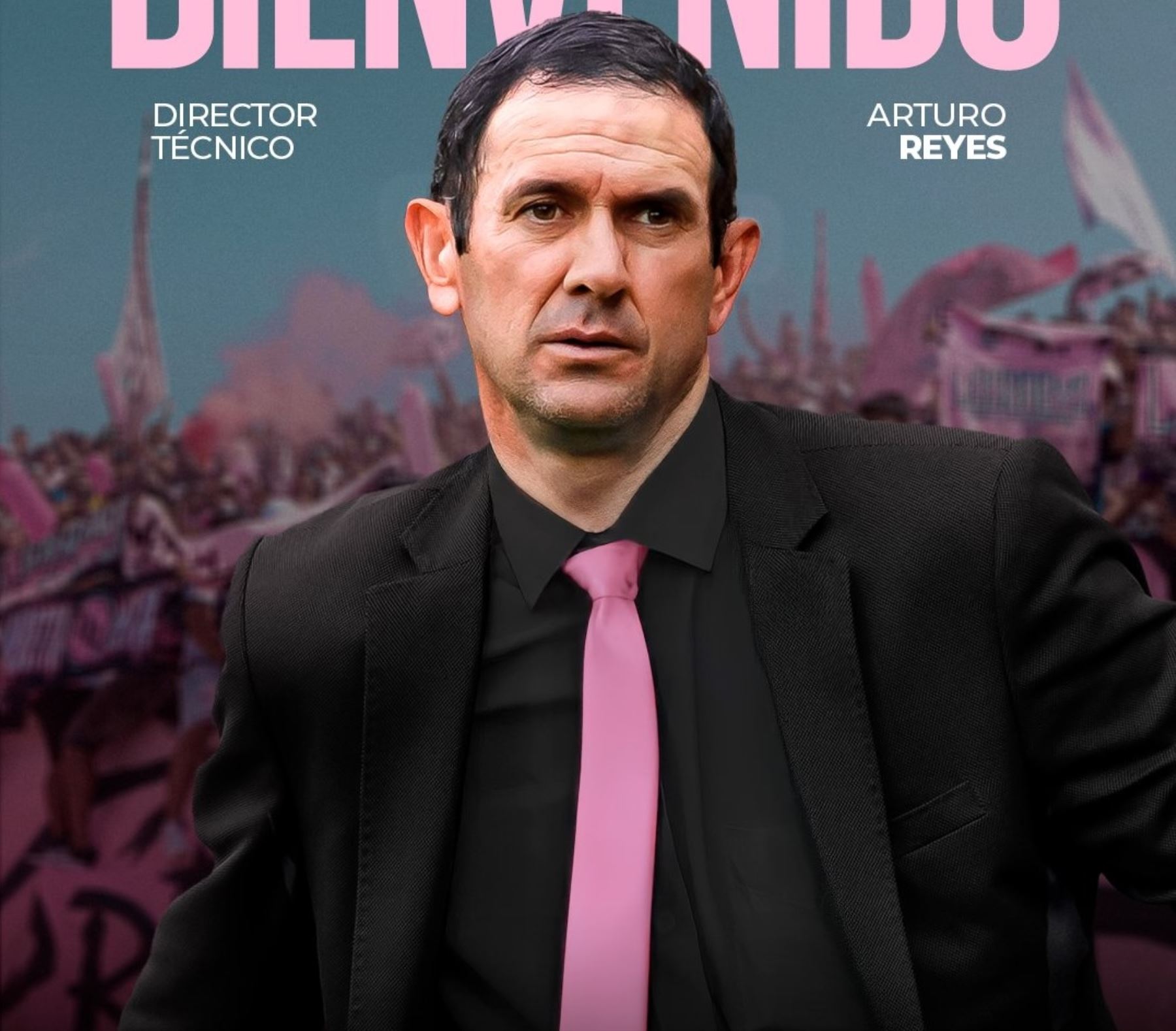 Arturo Reyes, nuevo entrenador del Sport Boys del Callao