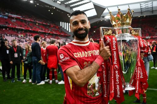 Mohamed Salah ha sido clave en la consecución del título del Liverpool