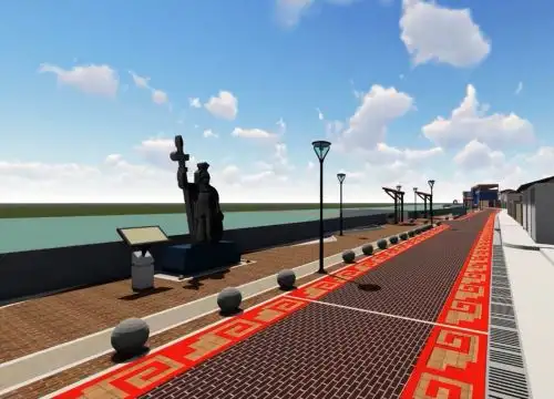 Cajamarca se prepara para los 500 años del Encuentro de dos mundos y anuncia que mejorará el tramo del Camino Inca (Baños del Inca - Cajamarca) que recorrió el inca Atahualpa antes de su encuentro con los españoles en 1532. ANDINA/Difusión