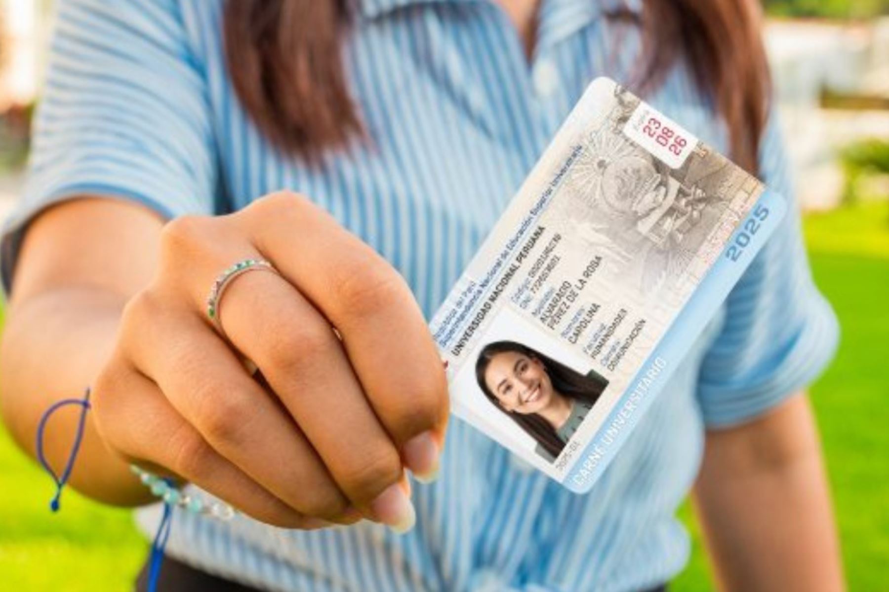 "Es responsabilidad exclusiva de las universidades realizar el trámite de solicitud de carnés universitarios ante Sunedu". Foto: ANDINA/Difusión
