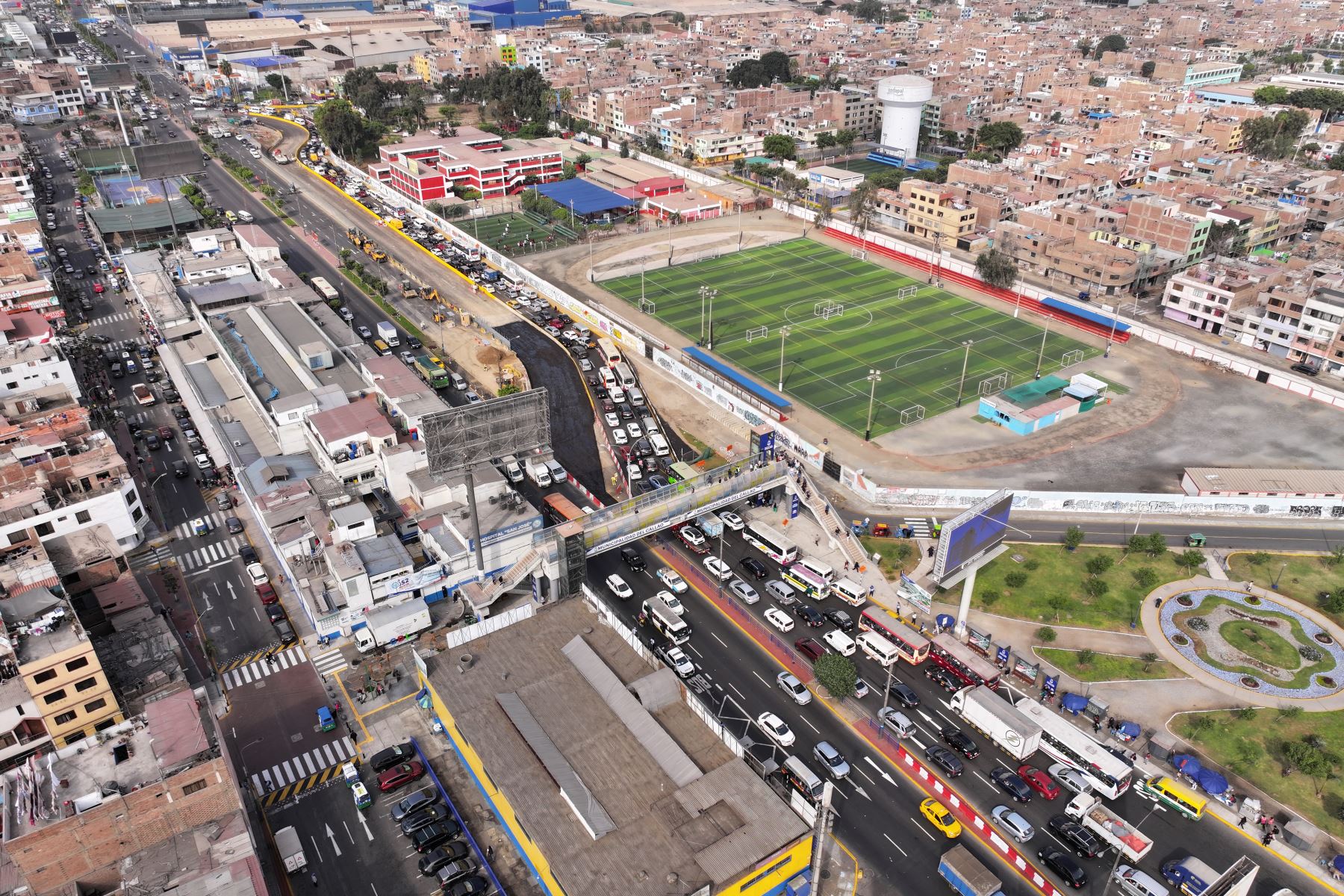 ANDINA/Braian Reyna
