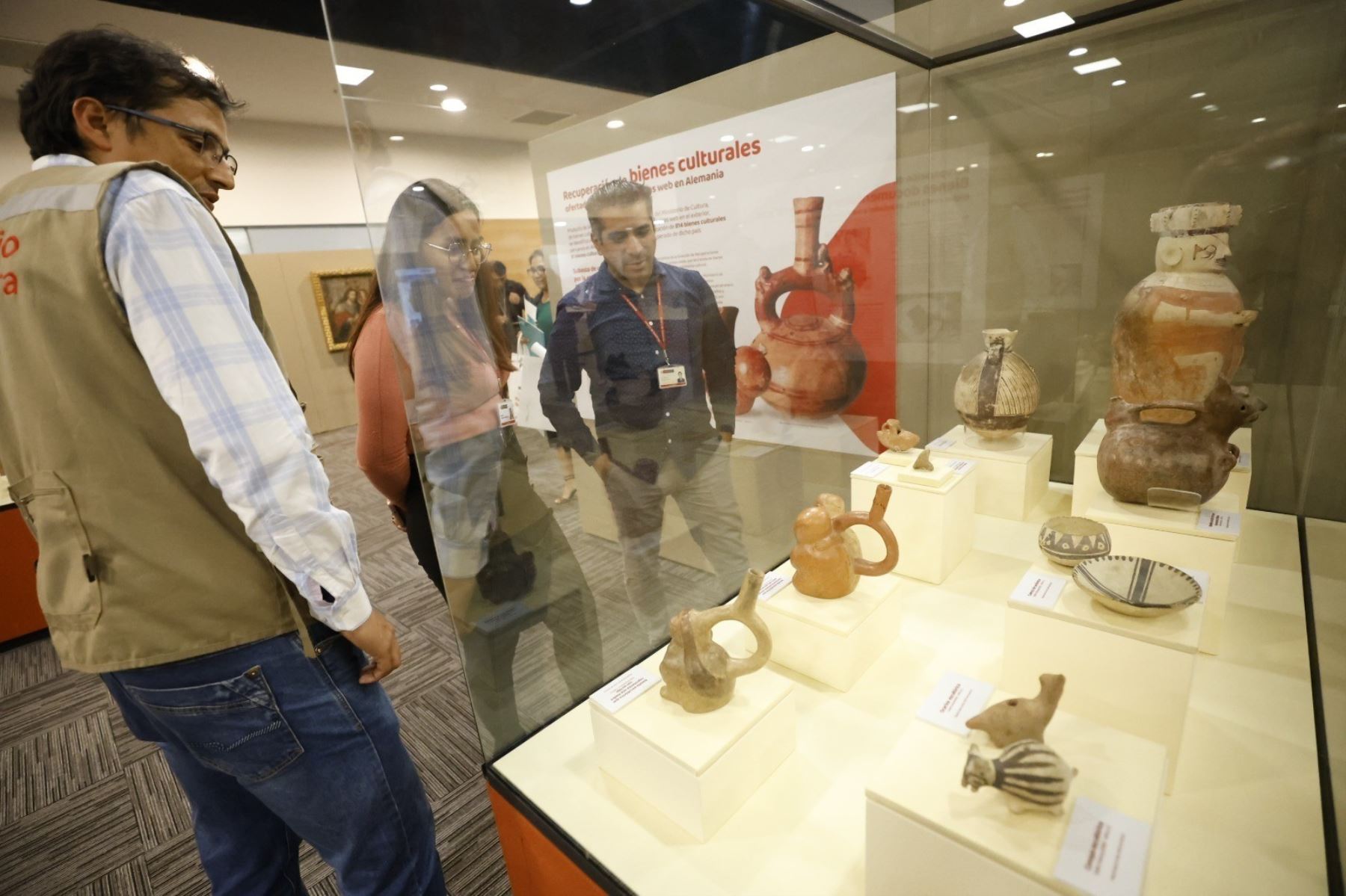 Expertos de diversos de Perú y América Latina participarán del III Foro Cusco donde se analizarán las acciones de lucha para luchar contra el tráfico ilegal de bienes culturales. ANDINA/Difusión