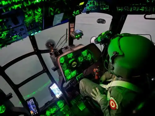 En las labores de búsqueda y rescate de la piloto Ashley Vargas participan la FAP, Marina de Guerra, Ejército del Perú, Policía Nacional, Sernanp y otras instituciones.