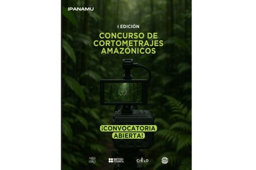 El concurso de cortometrajes busca visibilizar las historias, culturas y problemáticas de la Amazonía. Foto: Cortesía
