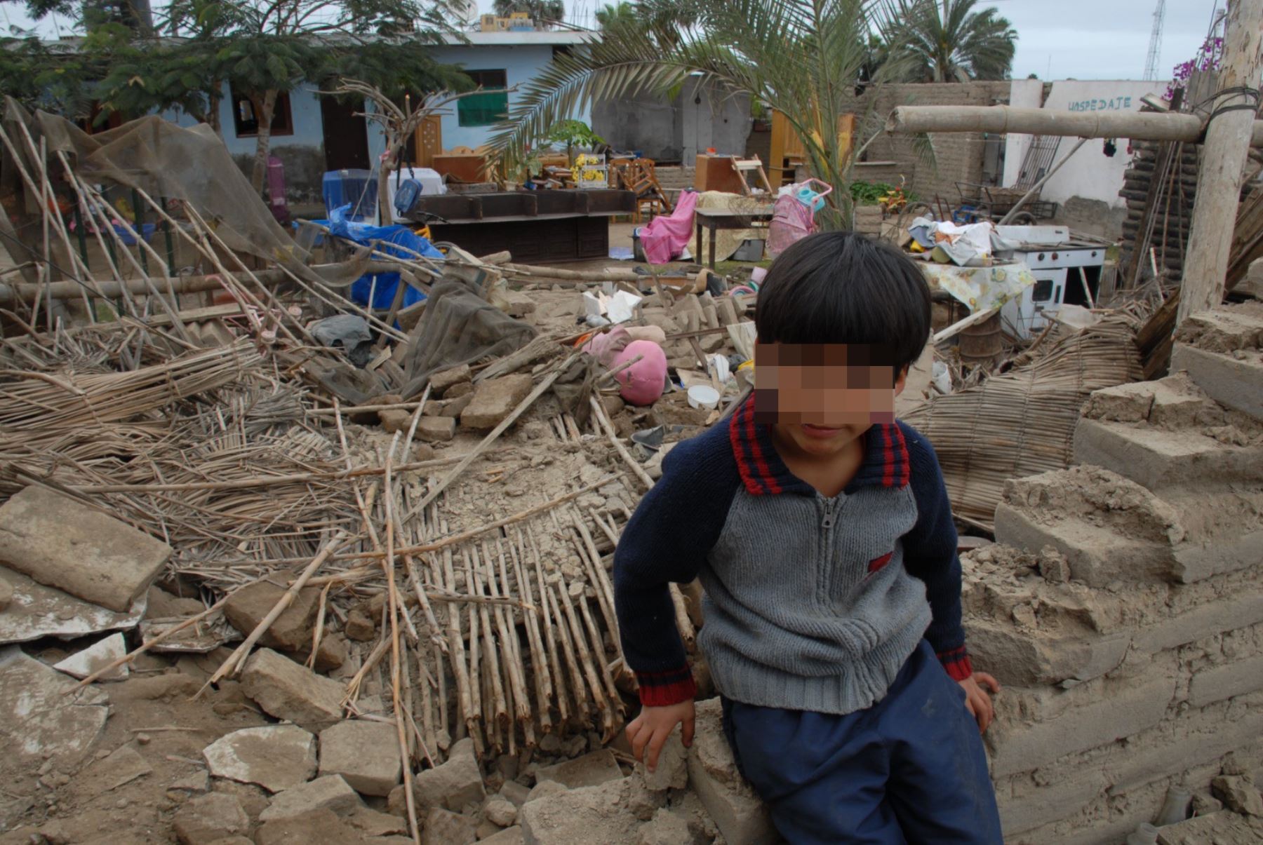 Ante una emergencia, es necesario garantizar como prioridad el bienestar de niños, niñas y adolescentes, recordó Unicef. Foto: Unicef/Cortesía.