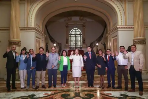 ANDINA/Difusión