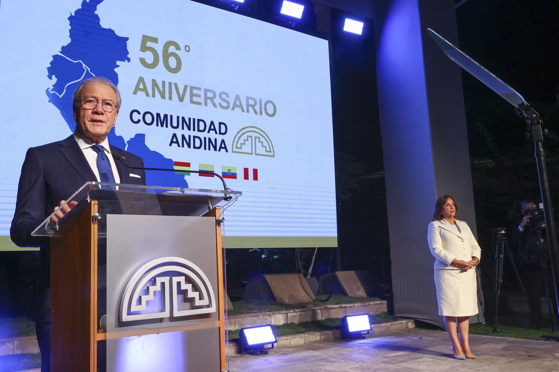 ANDINA/Prensa Presidencia