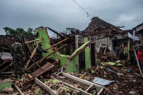 A 19 años del terremoto de Yogyakarta: la tragedia que conmovió a Indonesia y al mundo