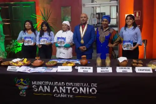 San Antonio de Cañete se alista para su gran fiesta patronal con tradición, sabor y cultura viva.