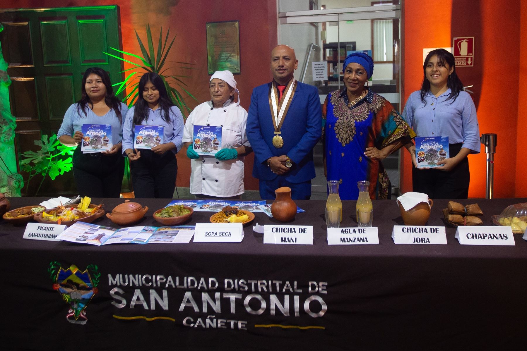 San Antonio de Cañete se alista para su gran fiesta patronal con tradición, sabor y cultura viva.