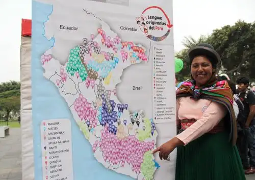 El Perú conmemora hoy el Día de las Lenguas Originarias y el Minedu resaltó que destina más de S/ 12 millones para fortalecer la Educación Intercultural Bilingüe.