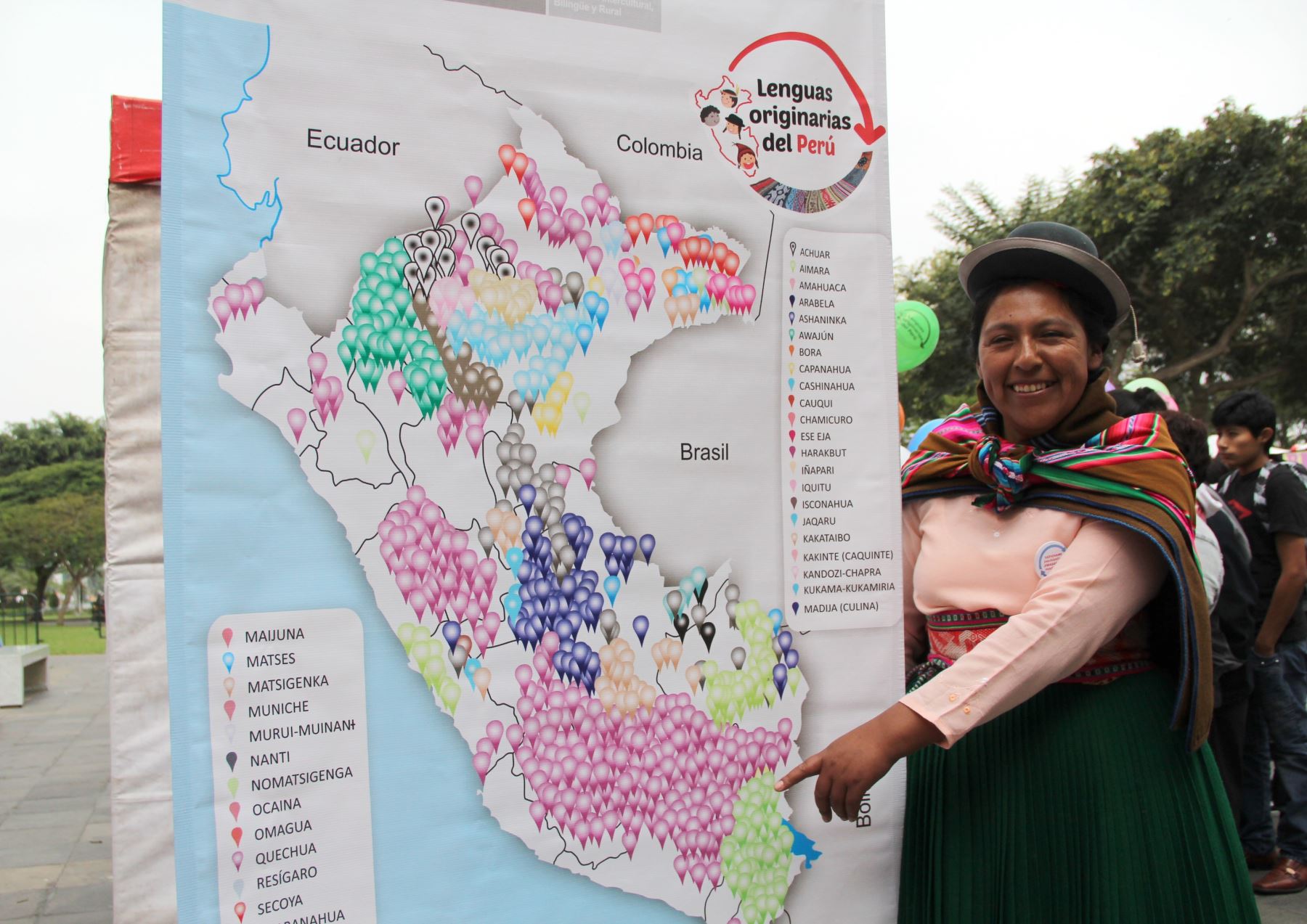 El Perú conmemora hoy el Día de las Lenguas Originarias y el Minedu resaltó que destina más de S/ 12 millones para fortalecer la Educación Intercultural Bilingüe.