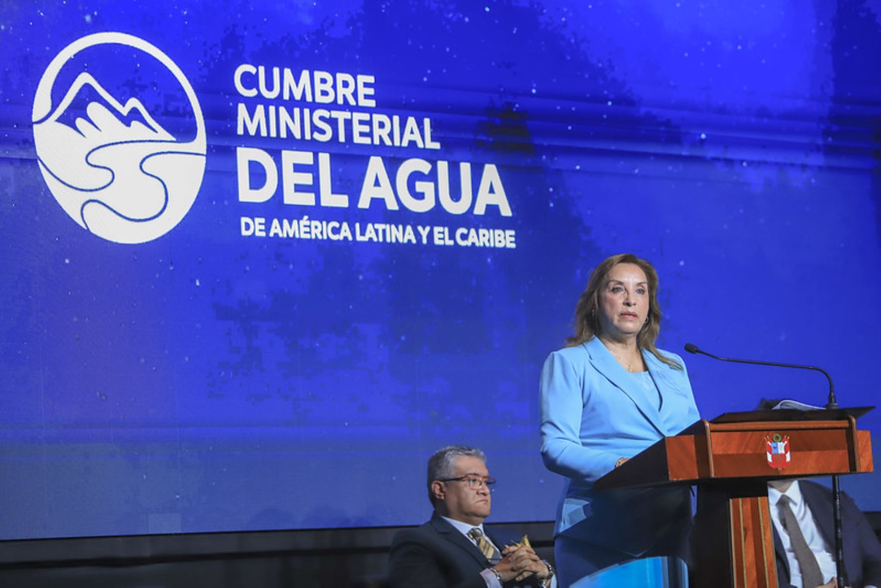 ANDINA/Prensa Presidencia