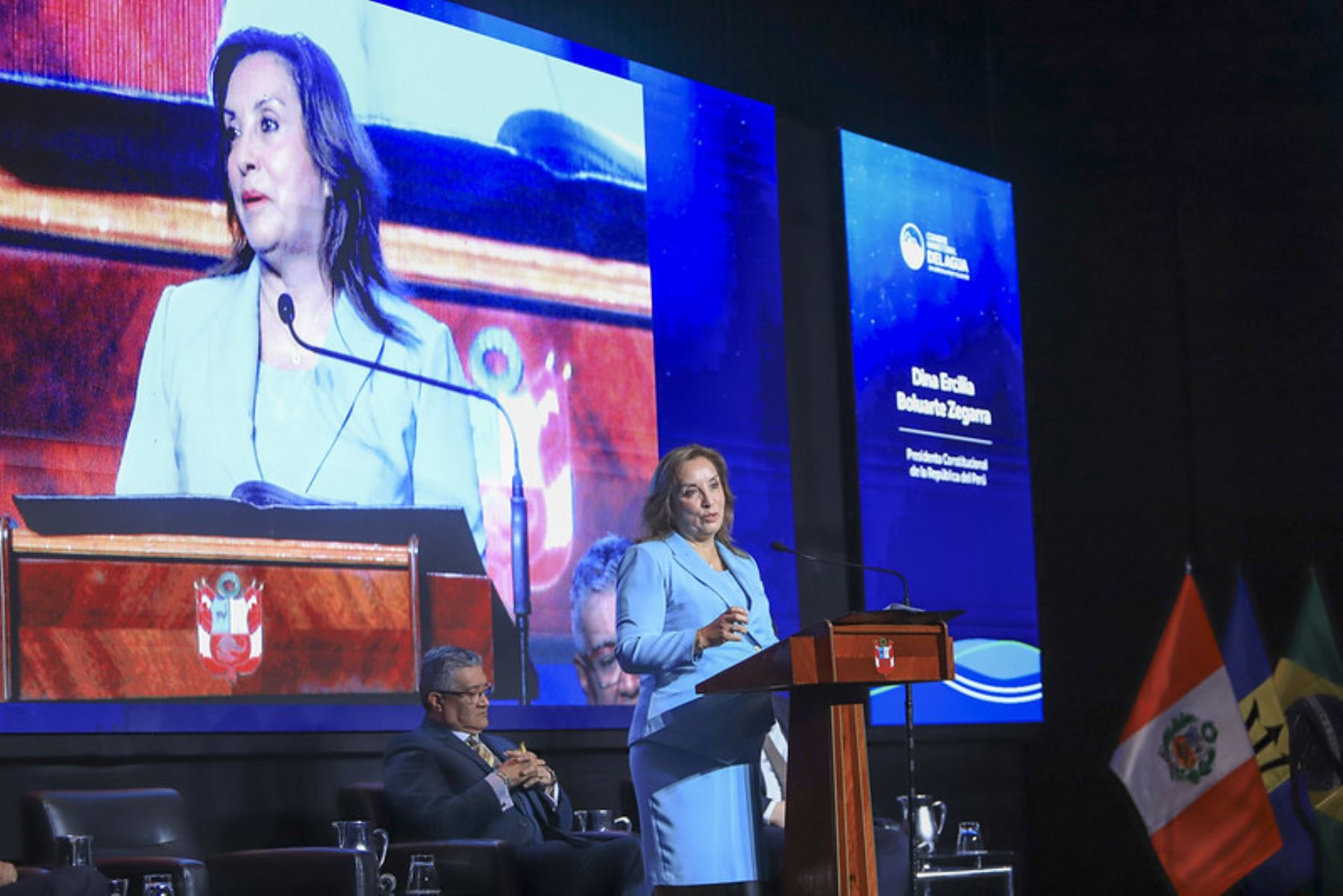 ANDINA/Prensa Presidencia