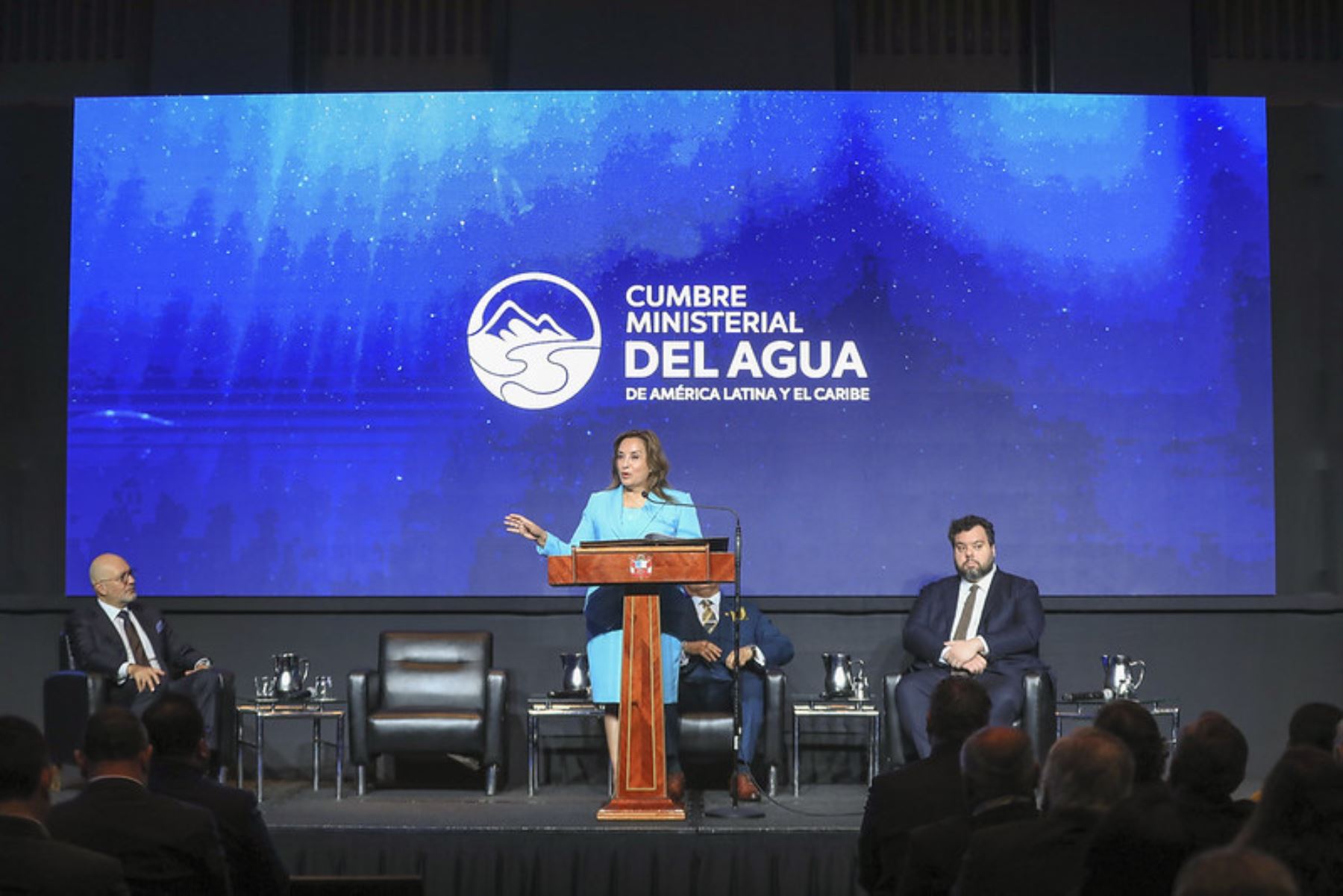 ANDINA/Prensa Presidencia