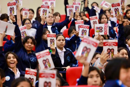 Foto: ANDINA/difusión.