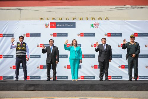 ANDINA/Prensa Presidencia