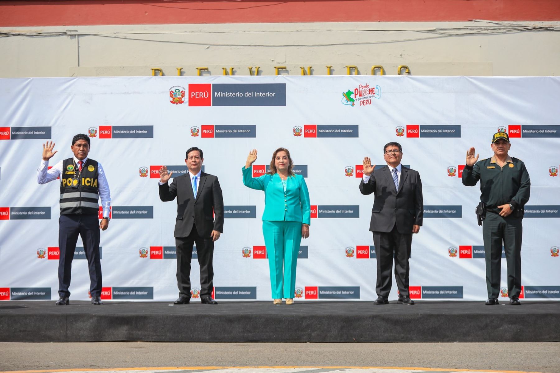 ANDINA/Prensa Presidencia