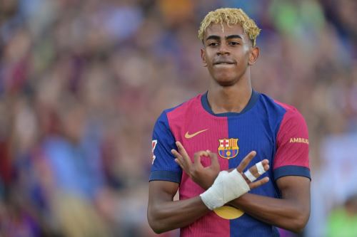 Lamine Yamal permanecerá en el Barcelona hasta el 2031