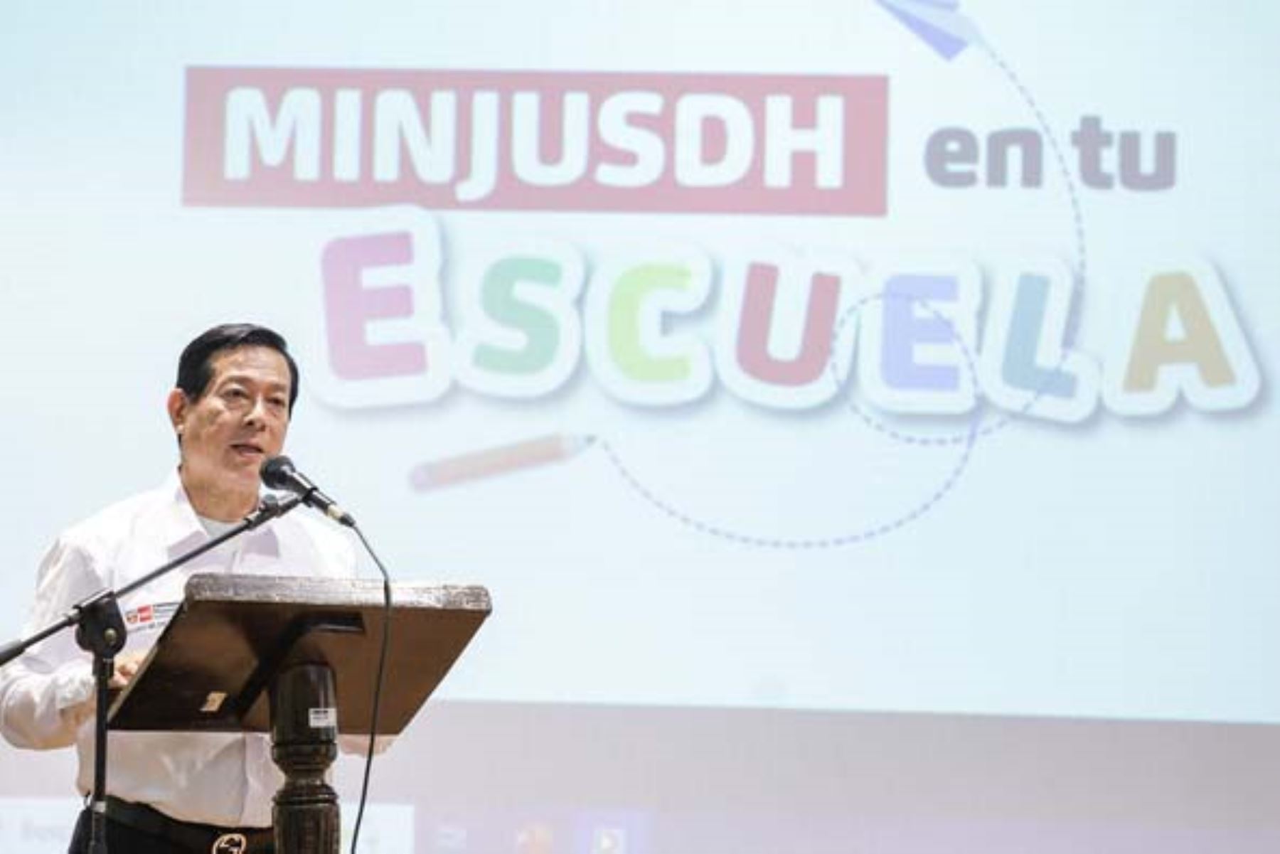 ANDINA/Difusión