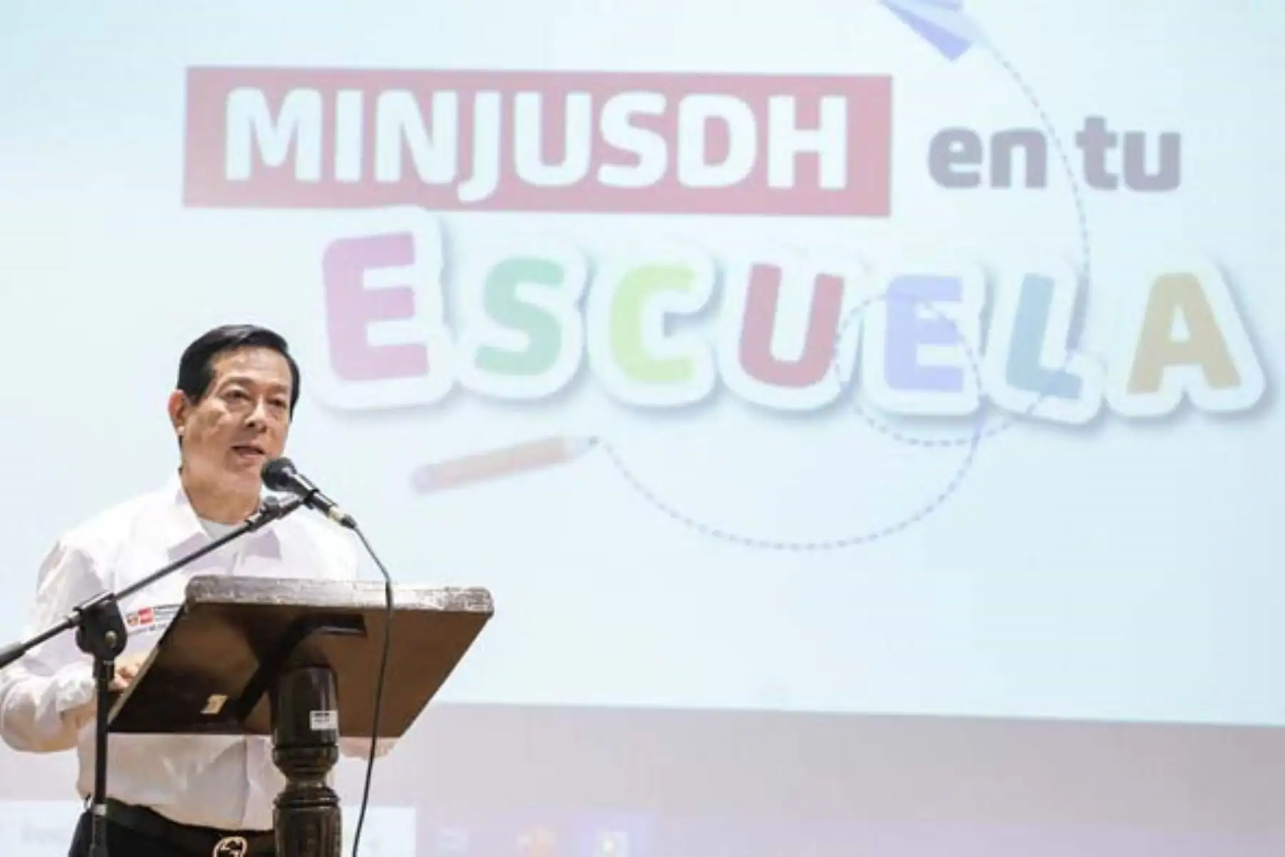 ANDINA/Difusión