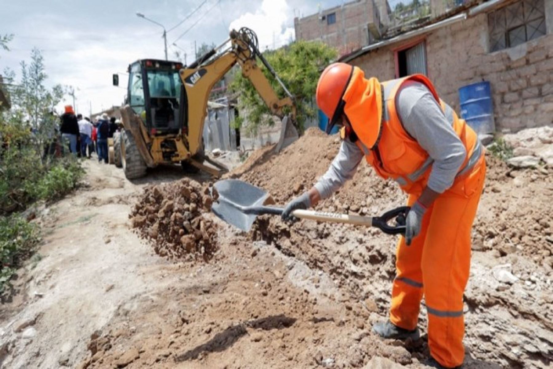 Obras por Impuestos.