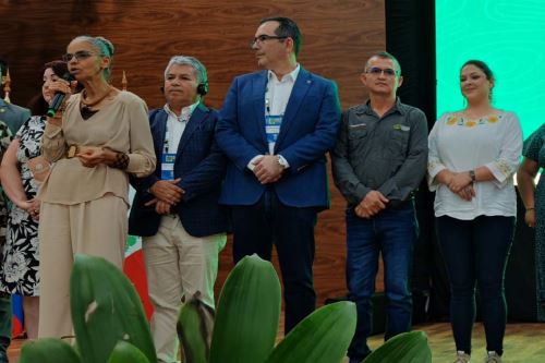 Delegación peruana destaca avances y compromisos en el GCF Task Force 2025, uno de los principales encuentros internacionales sobre protección de bosques tropicales ANDINA/WWF